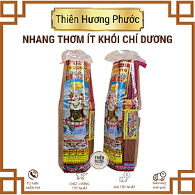 Mua Nhang thơm Chí Dương Di Lặc 30cm 1.000 cây