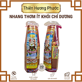 Nhang thơm Chí Dương Di Lặc 30cm 1.000 cây