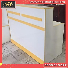 Mua Quầy lễ tân sang trọng