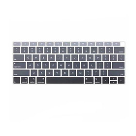Mua PHỦ PHÍM CHO MACBOOK CAO CẤP MÀU GRADIENT GRAY