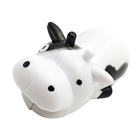 Mua Phụ Kiện Cho Dây Cáp Sạc Điện Thoại Moshi Moshi - Mẫu 3 - Hình Bò Sữa