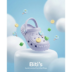 Dép Eva Biti's Bé Gái (size 30-38)