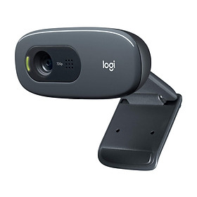 Webcam Logitech C270 720P - Hàng chính hãng