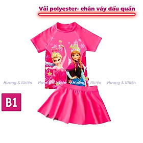 Chia sẻ hơn 58 váy in hình công chúa elsa tuyệt vời nhất  trieuson5