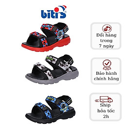 Sandal Bé Trai Biti's BEB002900 Siêu Nhẹ - Chất Liệu EVA Cao Cấp