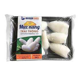 Chỉ Giao HCM MỰC NANG TRÁI THÔNG - 250G