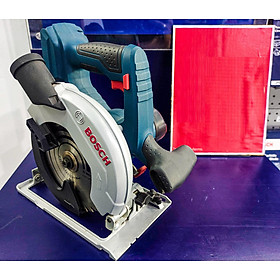 Mua MÁY CƯA ĐĨA DÙNG PIN 18V 165MM BOSCH GKS 18V-57 (SOLO) - HÀNG CHÍNH HÃNG