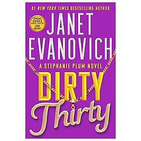 Sách ngoại văn: Dirty Thirty - Stephanie Plum #30 - Simon and Schuster