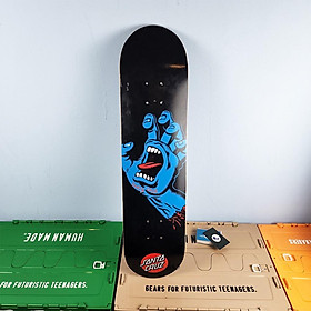 Deck ván trượt skateboard Santa Cao Cấp 8.0 | Mặt ván trượt | Nghin Skate