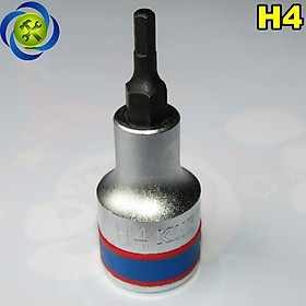 Mua Tuýp lục giác 4mm Kingtony 402504 loại 1/2