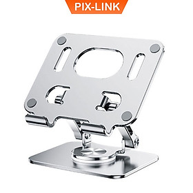 Mua Giá Đỡ  Máy Tính Bảng PIXLINK X601   Giá Đỡ Điện Thoại  Laptop Xoay 360 Độ Chất Liệu Hợp Kim Nhôm Cao Cấp  Hỗ Trợ Tản Nhiệt - hàng chính hãng/ Hàng nhập khẩu