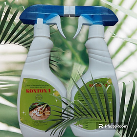 Mua Chai xịt tinh dầu xua đuổi côn trùng KOXTOX - chai 500ml