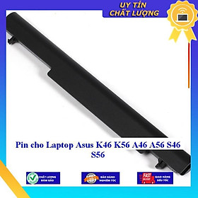 Pin cho Laptop Asus K46 K56 A46 A56 S46 S56 - Hàng Nhập Khẩu  MIBAT288