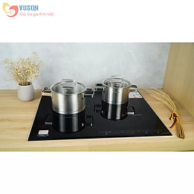 Mua Bếp từ đôi Chefs Mix545N- Hàng chính hãng