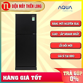 Tủ Lạnh Aqua 130 lít AQR-T150FA-BS