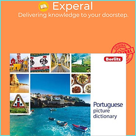 Ảnh bìa Sách - Berlitz Picture Dictionary Portuguese by Berlitz Publishing (UK edition, paperback)