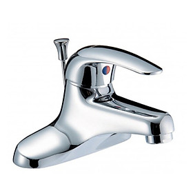 Vòi lavabo nóng lạnh Caesar B262C