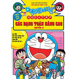 Doraemon Học Tập - Các Dạng Toán Nâng Cao - Quyển 2