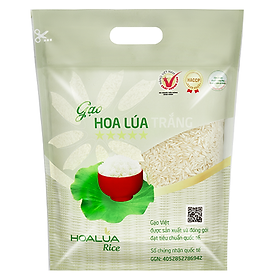 GẠO HOA LÚA TRẮNG 2KG