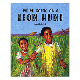 [Download Sách] We're Going on a Lion Hunt