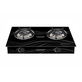 Mua Bếp gas dương kính SUNHOUSE SHB3226SG - Hàng Chính Hãng 100%