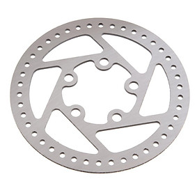 Hình ảnh 110mm Motorcycle Rear Brake Disc Rotor for