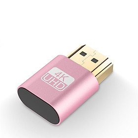 HDMI Virtual Display 4K HDMI DDC EDID Dummy Plug EDID Display