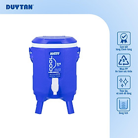 Bình đá giữ nhiệt nhựa DUY TÂN Icool 10 lít 
