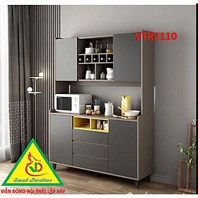 Mua Tủ bếp hiện đại VTR2110 - Nội thất lắp ráp Viendong Adv
