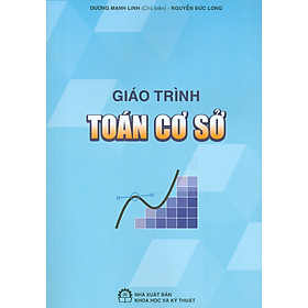 Giáo Trình TOÁN CƠ SỞ