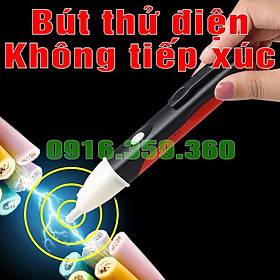 Mua Bút thử điện không chạm không tiếp xúc an toàn cao cấp IAC-D