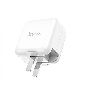 Củ Sạc C54 Hoco - 2 Cổng USB - Chính Hãng