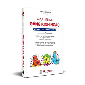 Download sách Sách - Marketing Đáng Kinh Ngạc