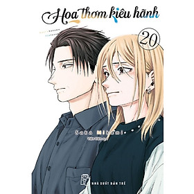 Hoa Thơm Kiêu Hãnh 20 - Bản Thường (Tặng kèm Sổ đựng card dạng pop-up) - Quà tặng kèm chỉ có trong bản in đầu