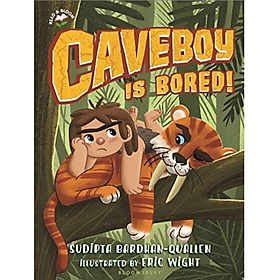 Caveboy Is Bored!