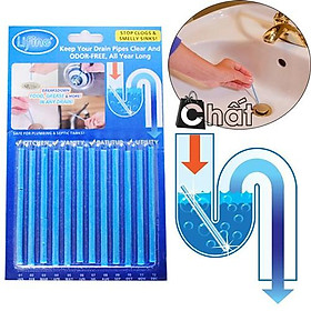 Mua 12 que thông cống loại mới