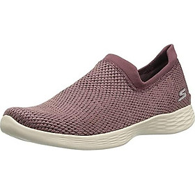 Skechers Performance Women's You Define-15822 Sneaker,mauve