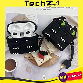 Mua Bao Case cho Airpods 3 Rồng Night Fury - Mã TZAP387