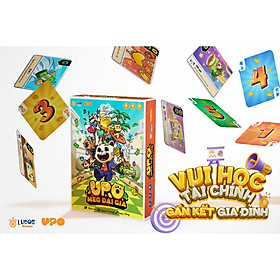 Upo Mèo Đại Gia (Board Game)