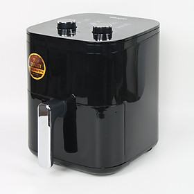Mua Nồi Chiên Không Dầu 9.8L SRAPP SH-AF98 - Màu Ngẫu Nhiên - Hàng Chính Hãng