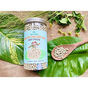 Đậu hà lan xanh không biến đổi gen_ Dry Peas non GMO _ xuất xứ Canada