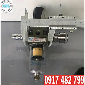 Mua LỌC TÁCH NƯỚC BÌNH HƠI MÁY NÉN KHÍ PHUN SƠN