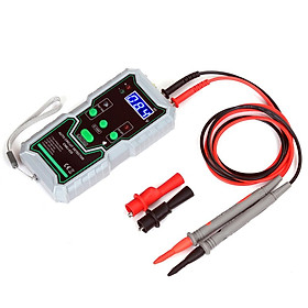 0-100V Auto Circuit Detector Multifunction Car Circuit Tester with LED illumination Indicator Lights ON-OFF Test and Buzzer Alarm Dunction