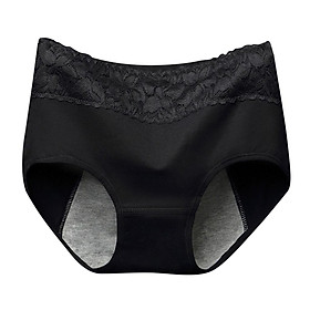 2xhiding Gaff Panty Transvestite Transgender Crossdresser Underwear L Black