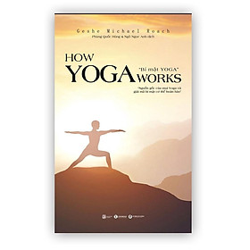 Sách - How Yoga Works: Bí mật Yoga - Nguồn Gốc Của Mọi Yoga Và Giải Mã Bí Mật Cơ Thể Hoàn Hảo - Thái Hà