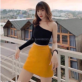 QC100 QUẦN GIẢ VÁY