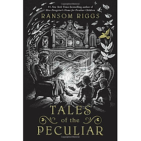 Hình ảnh sách Tales of the Peculiar