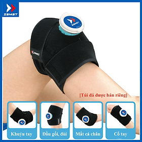 Đai hỗ trợ Chườm lạnh/hạ nhiệt/sơ cứu IW-1 Wrap thương hiệu ZAMST