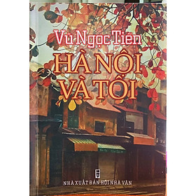 Sách - Hà Nội Và Tôi
