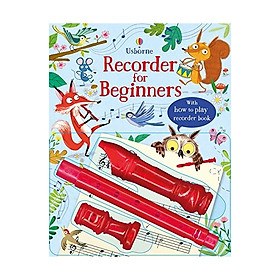 Recorder For Beginners